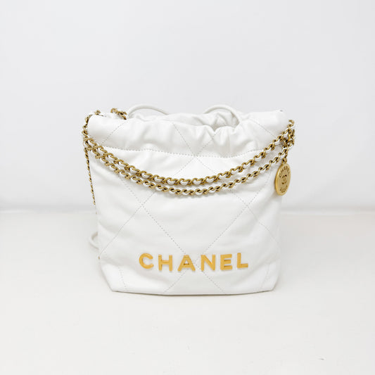 Chanel 22 Mini Bag