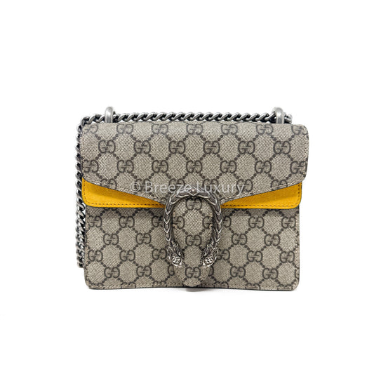 Gucci Dionysus GG Supreme Mini Bag