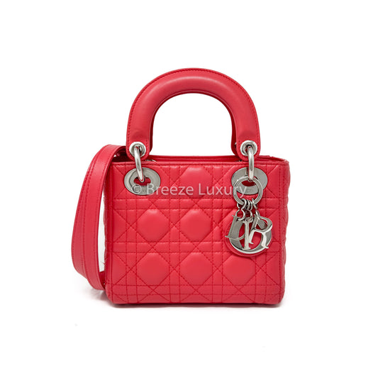 Christian Dior Mini Lady Dior