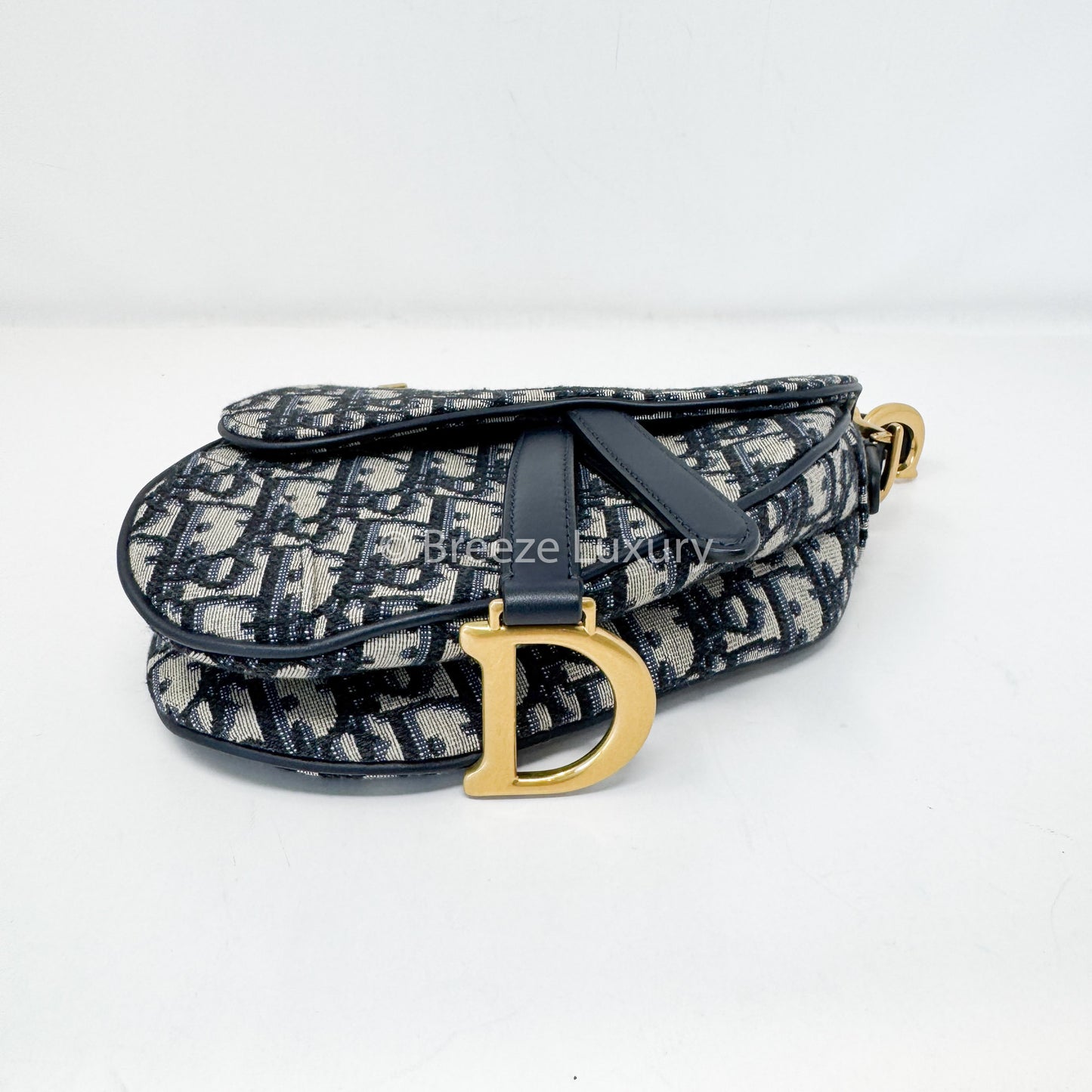 Christian Dior Mini Saddle bag