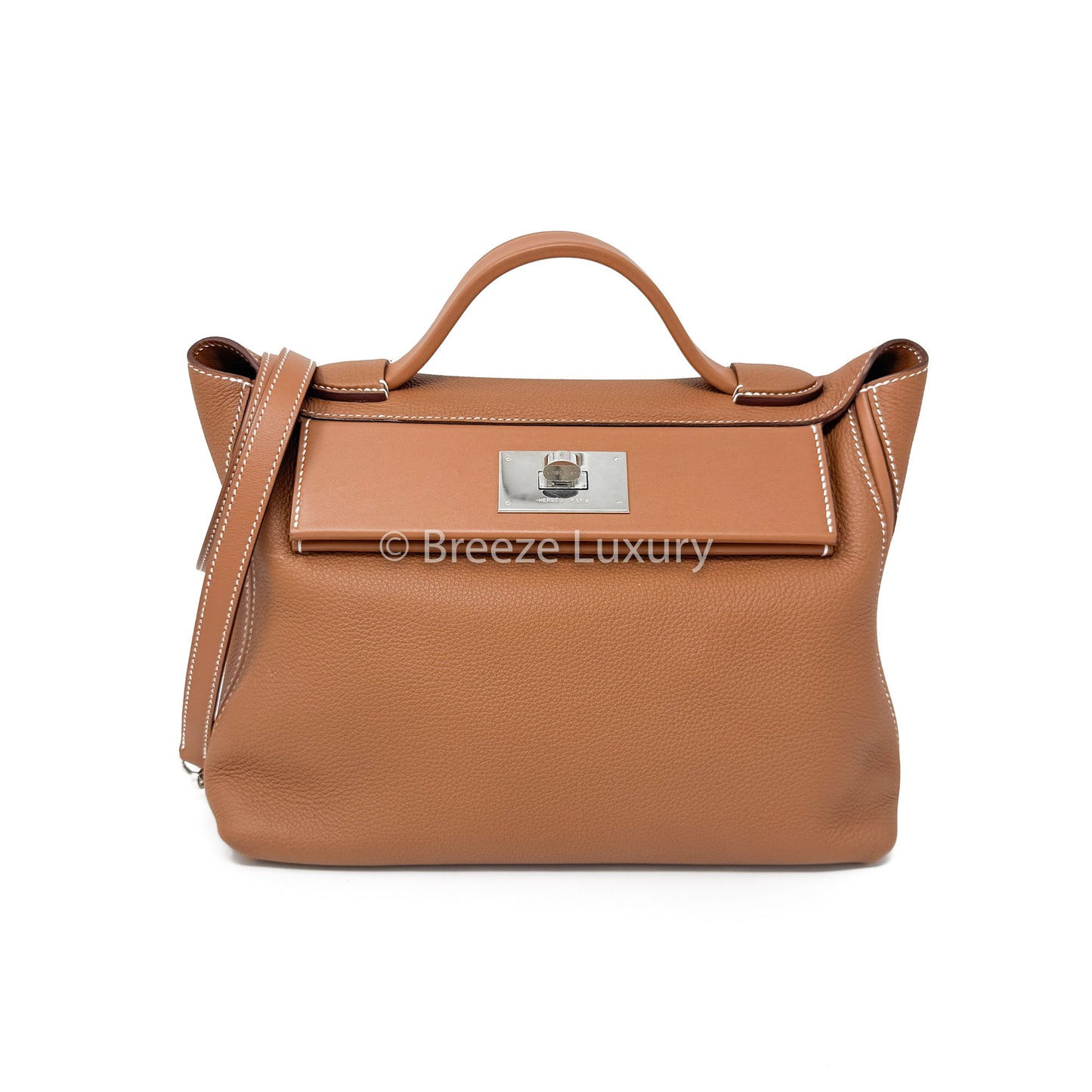 Hermes Togo 24/24 - 29 Gold