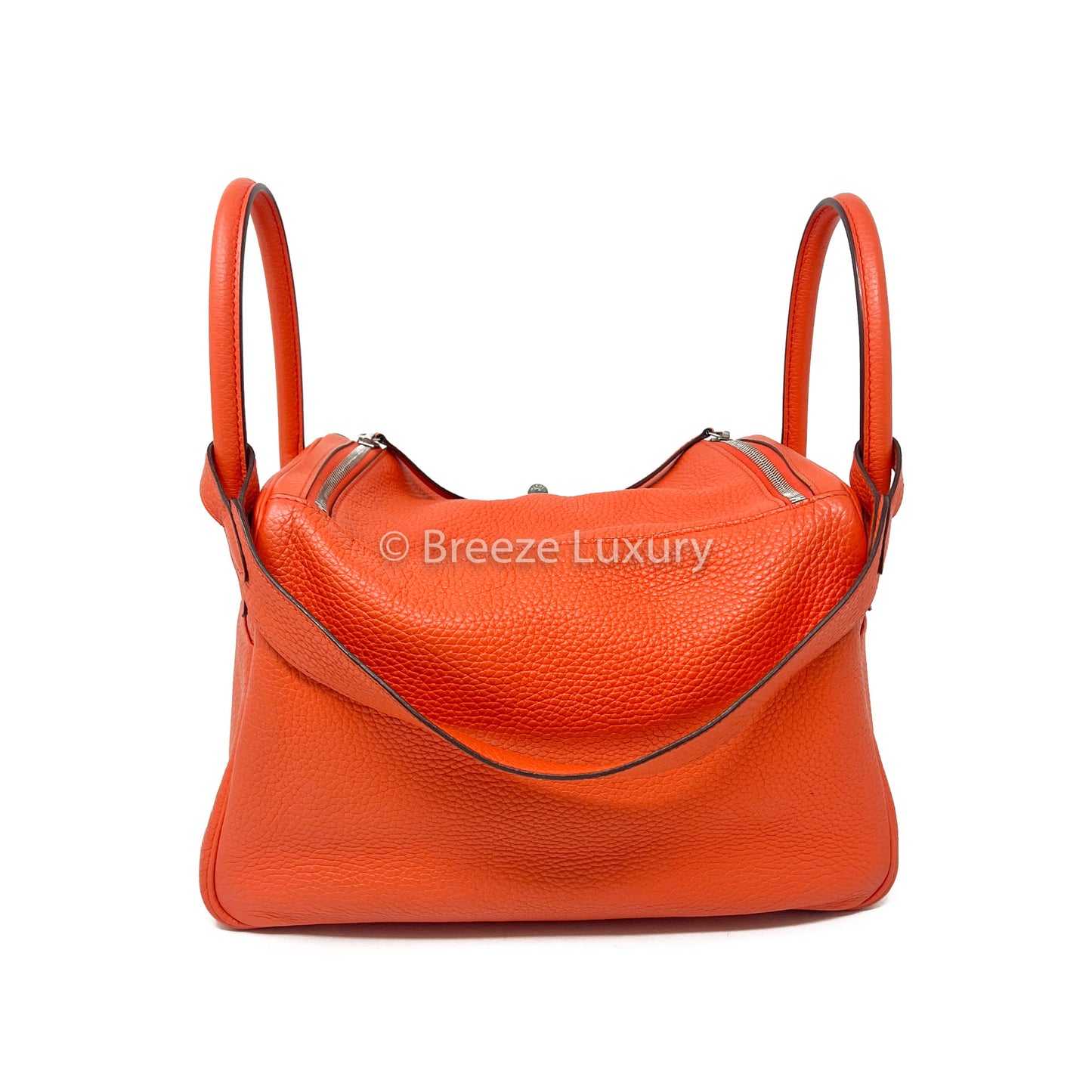 Hermes Capucine Clemence Lindy 30