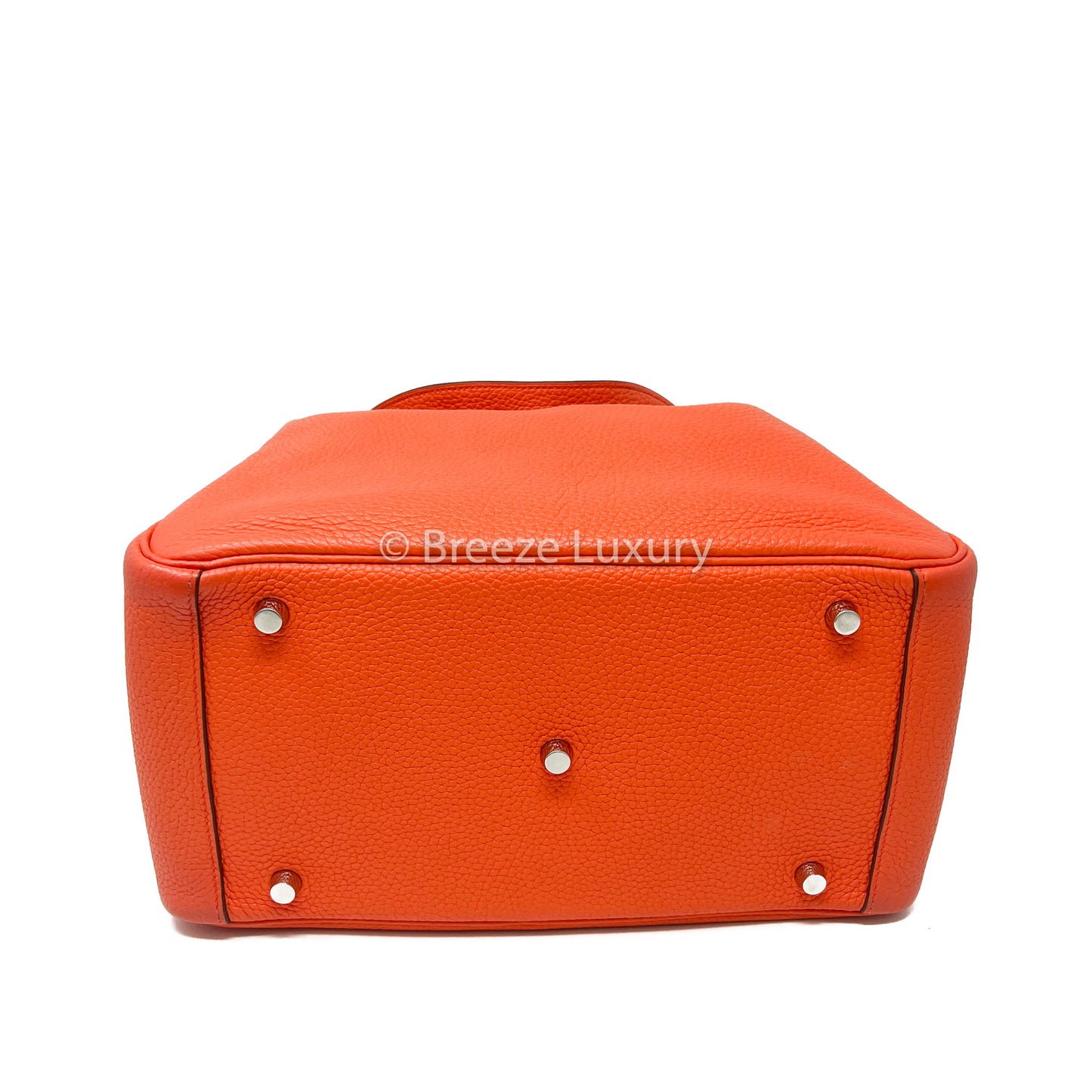 Hermes Capucine Clemence Lindy 30