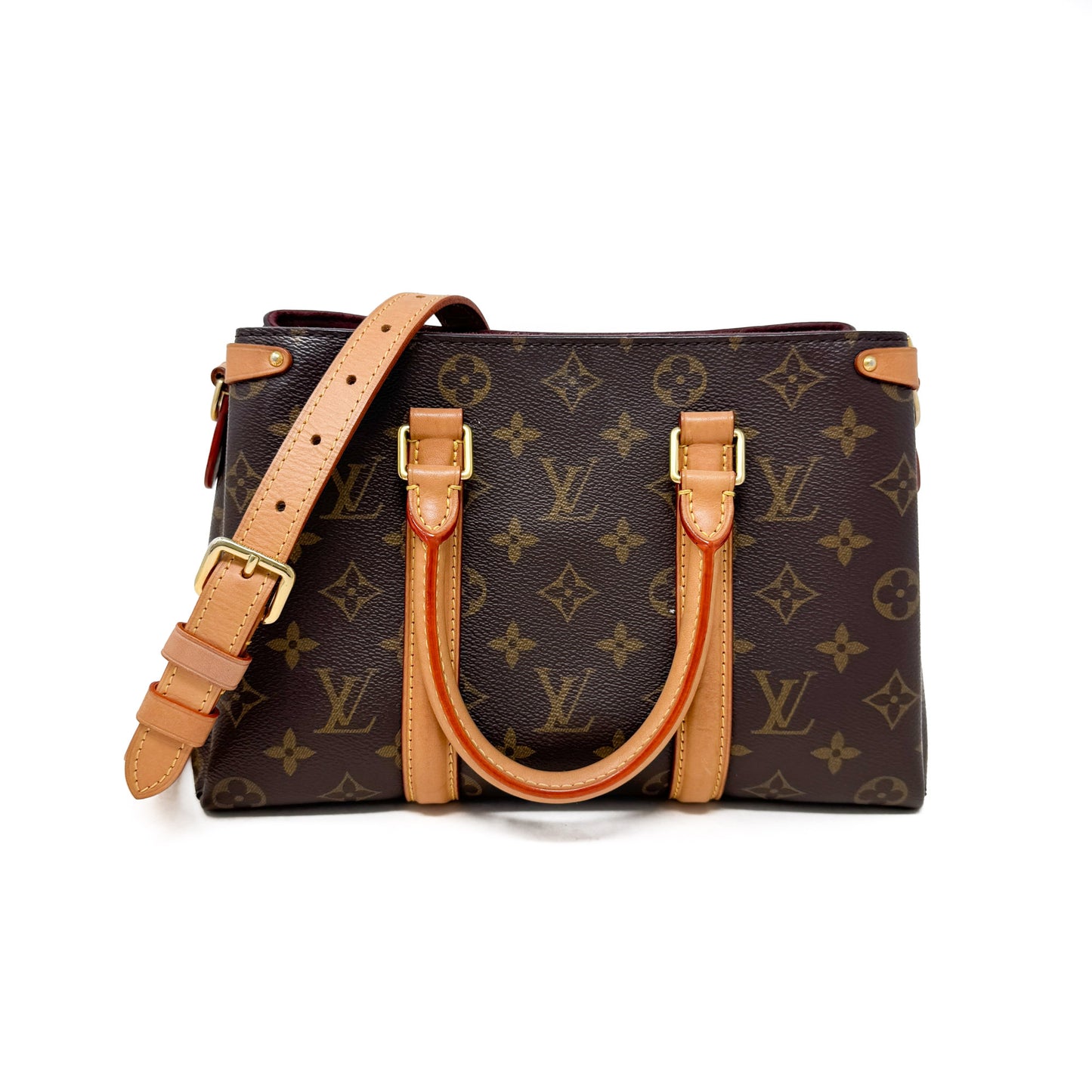 Louis Vuitton Soufflot BB Bag
