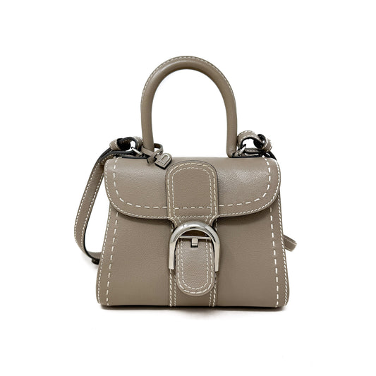 Delvaux Brillant Mini Bag