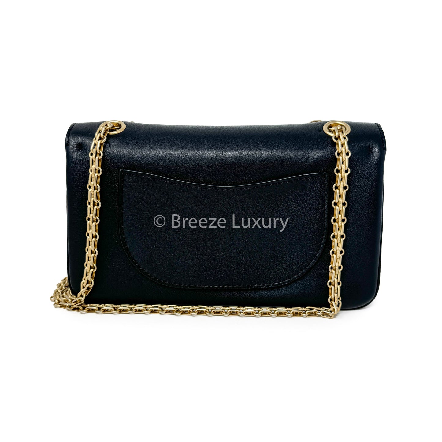 Chanel 2.55 Reissue Classic 225 Double Flap Bag