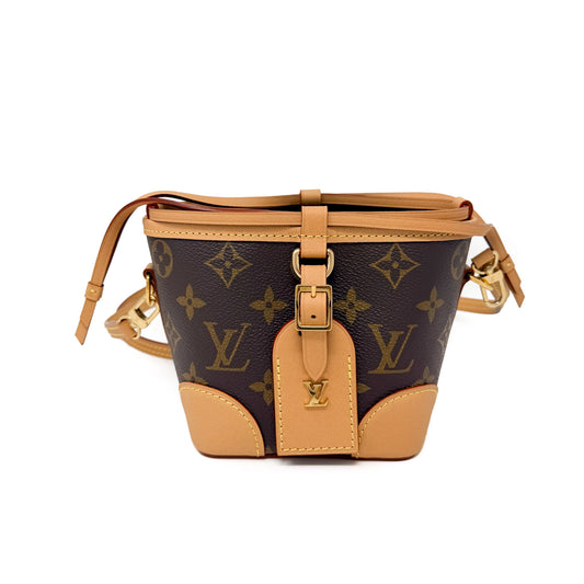 Louis Vuitton Monogram Noé Purse