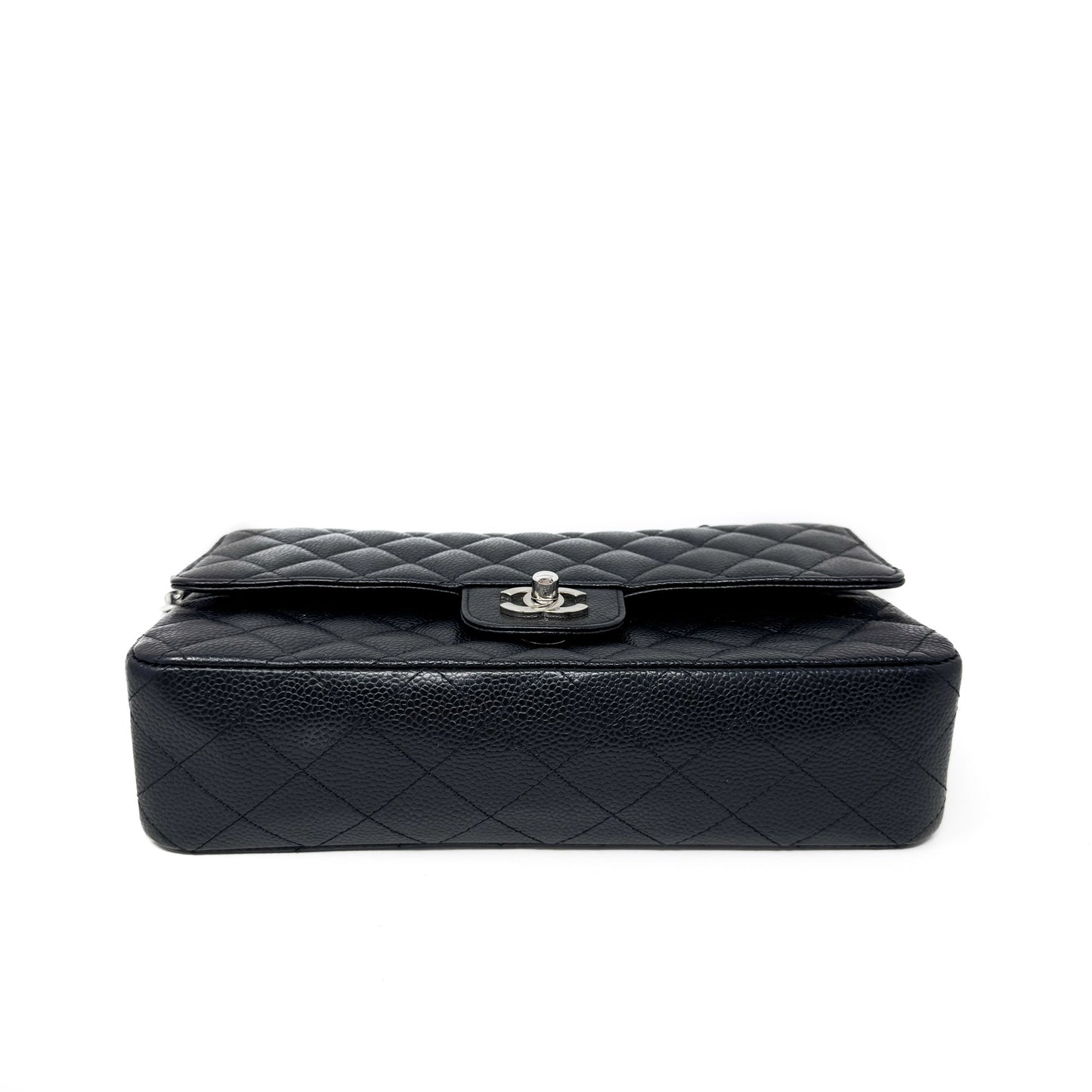 Chanel Caviar Medium Classic Double Flap Bag