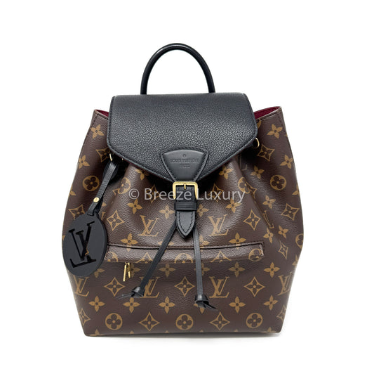 Louis Vuitton Montsouris Backpack PM