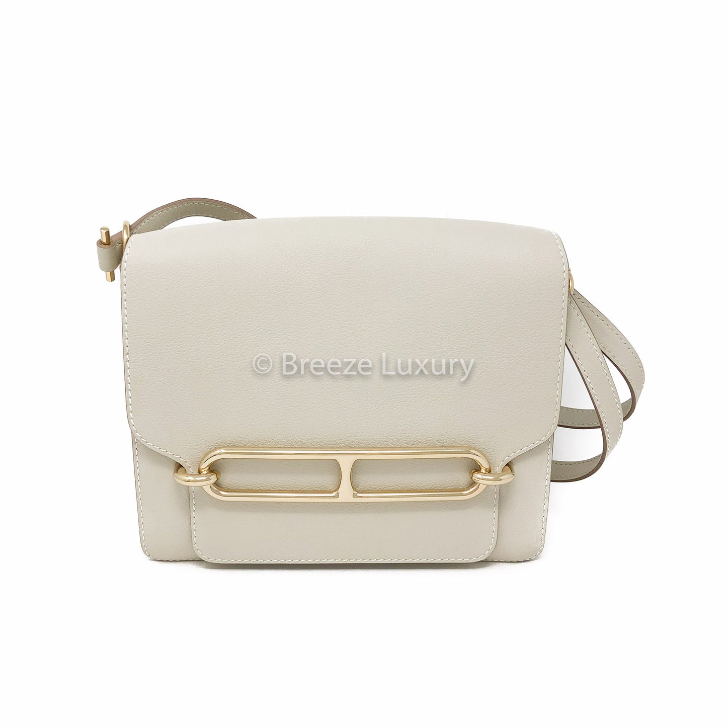 Hermes Roulis 23 Evercolor Beton