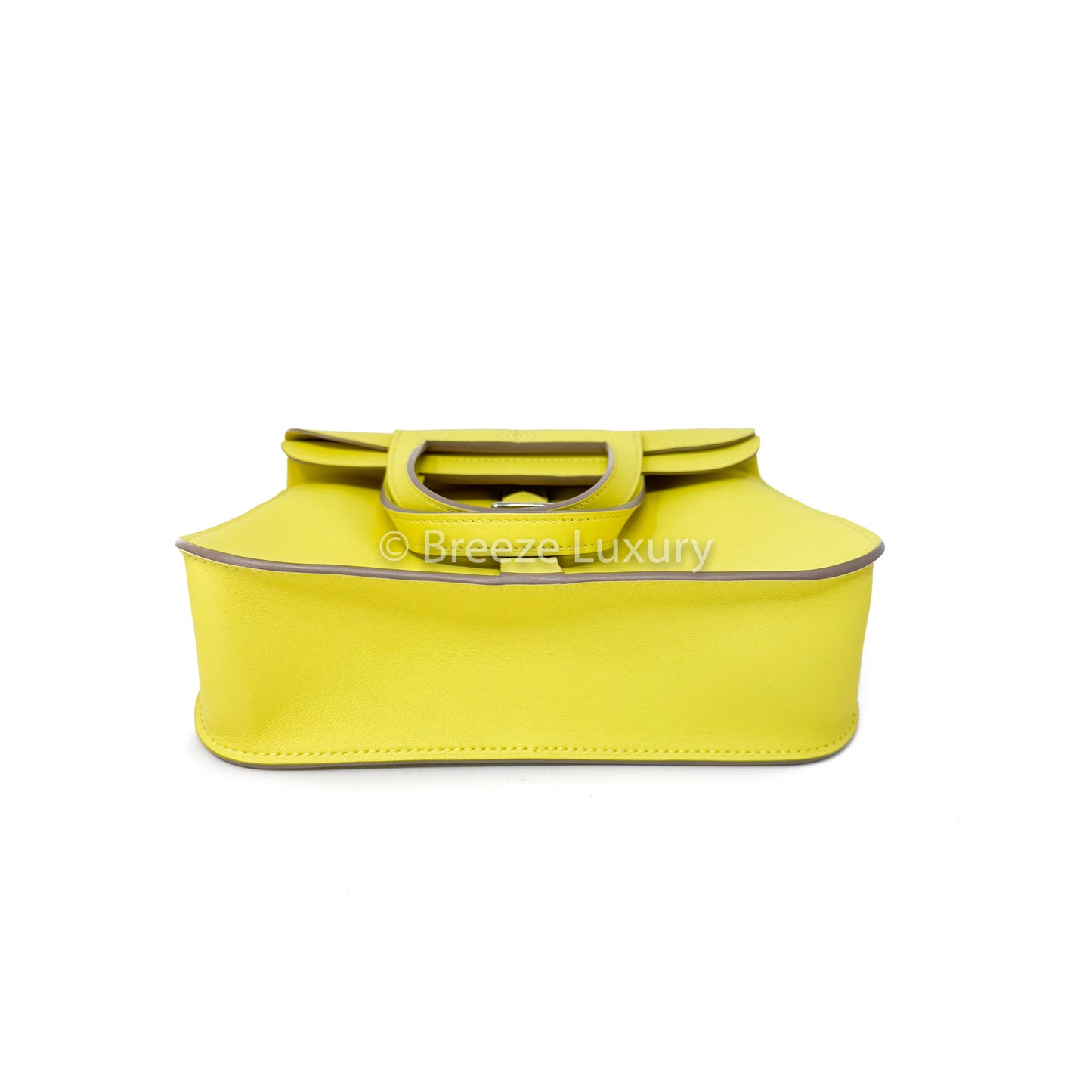 Hermes Lime Halzan 21