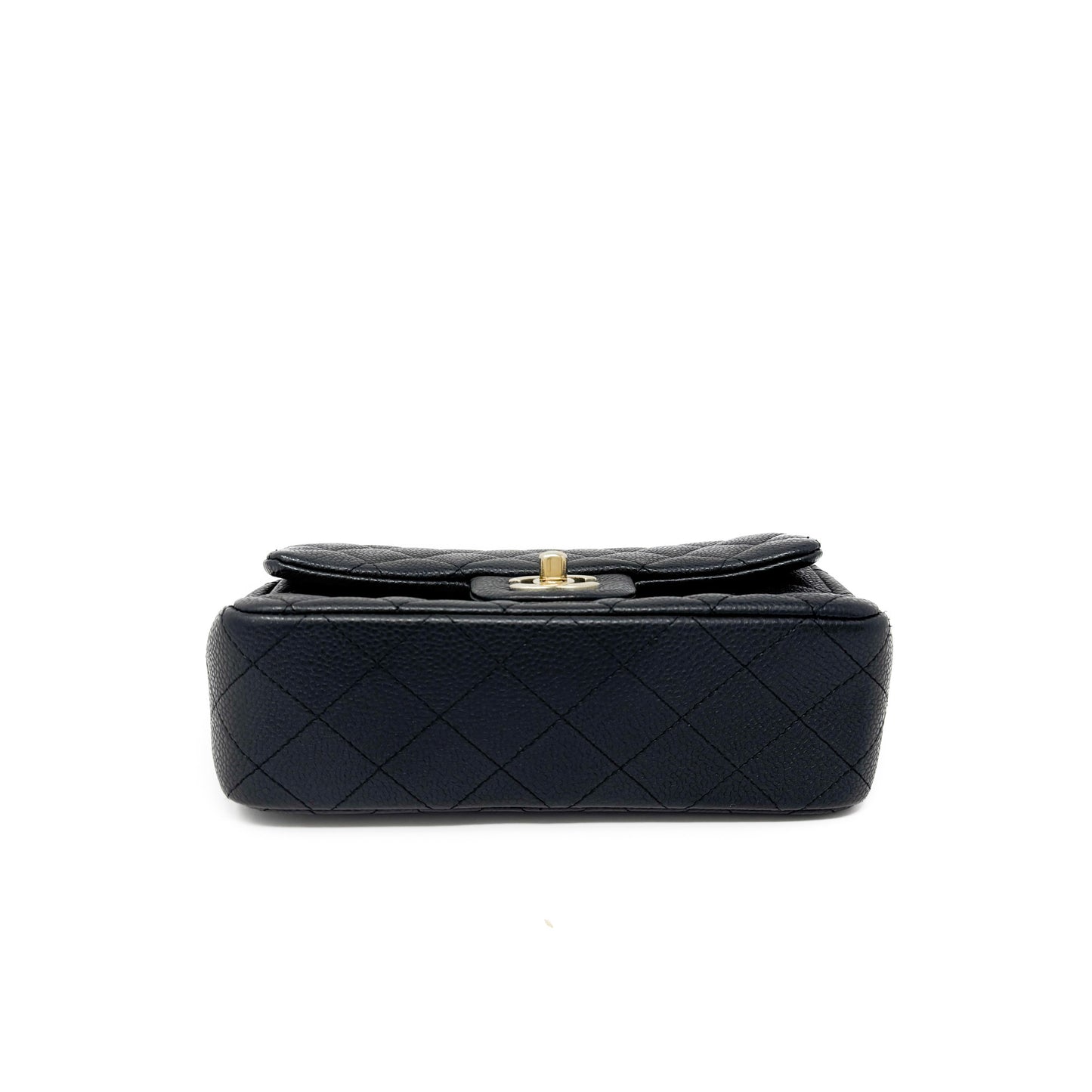 Chanel Caviar Mini Rectangular Flap