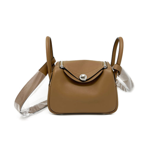 Hermes Alezan Swift Mini Lindy