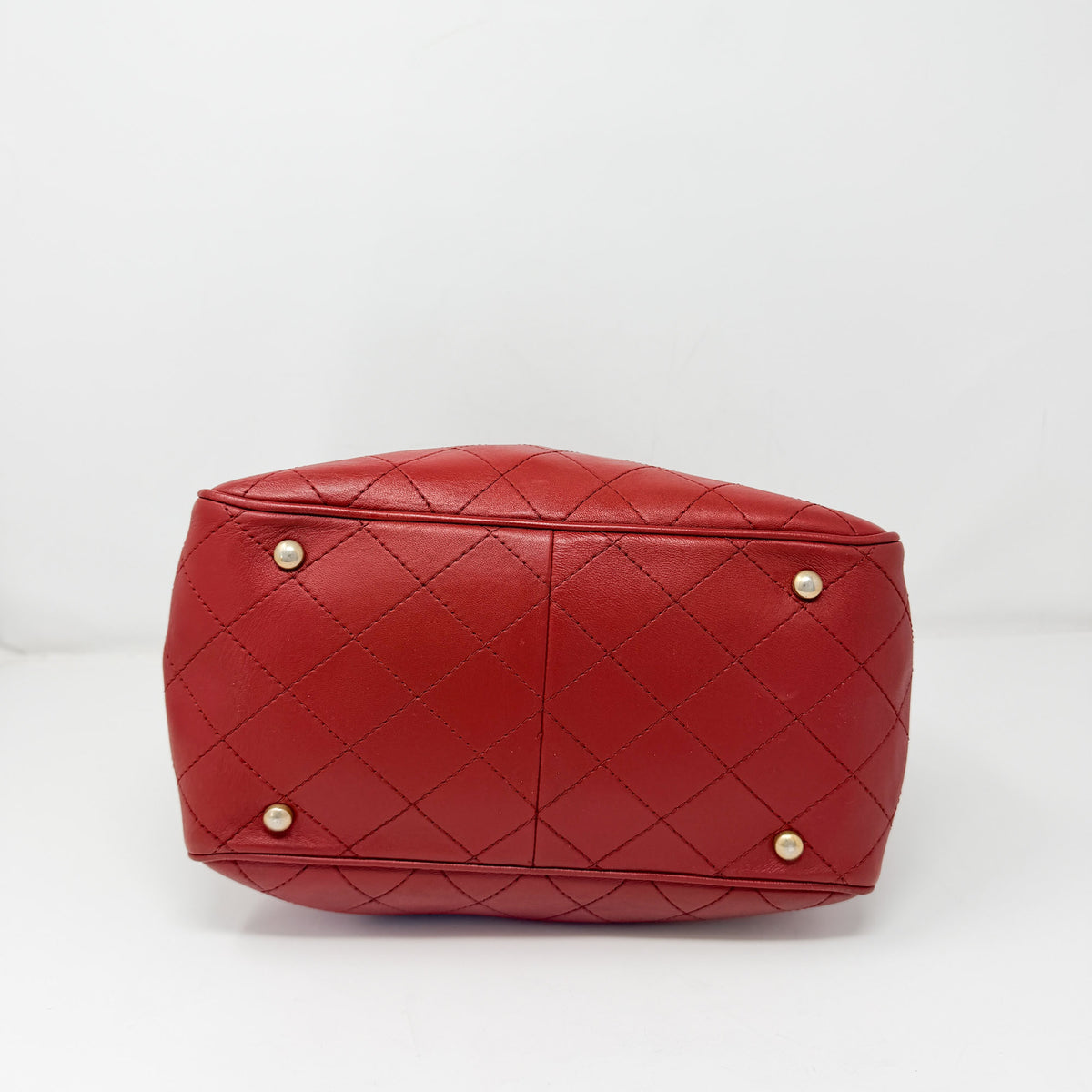 Chanel Egyptian Amulet Bucket Bag