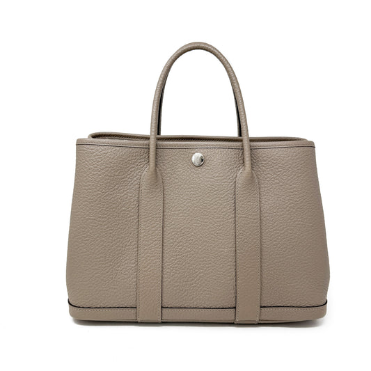 Hermes Garden Party 30 Etoupe