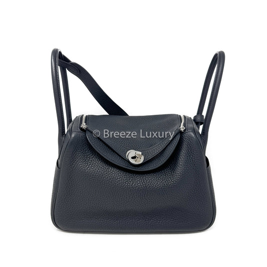 Hermes Lindy 26 Black