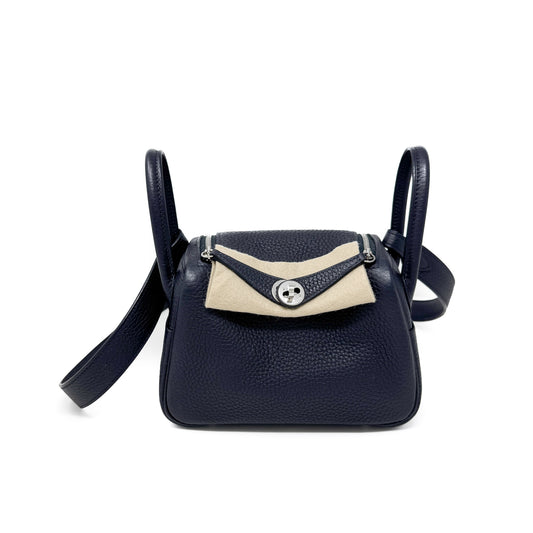 Hermes TC Mini Lindy Caban