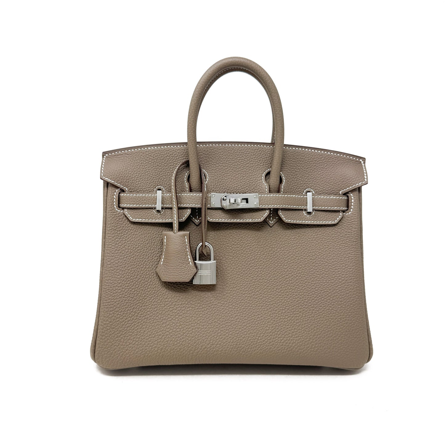 Hermes Togo Birkin 25 Etoupe