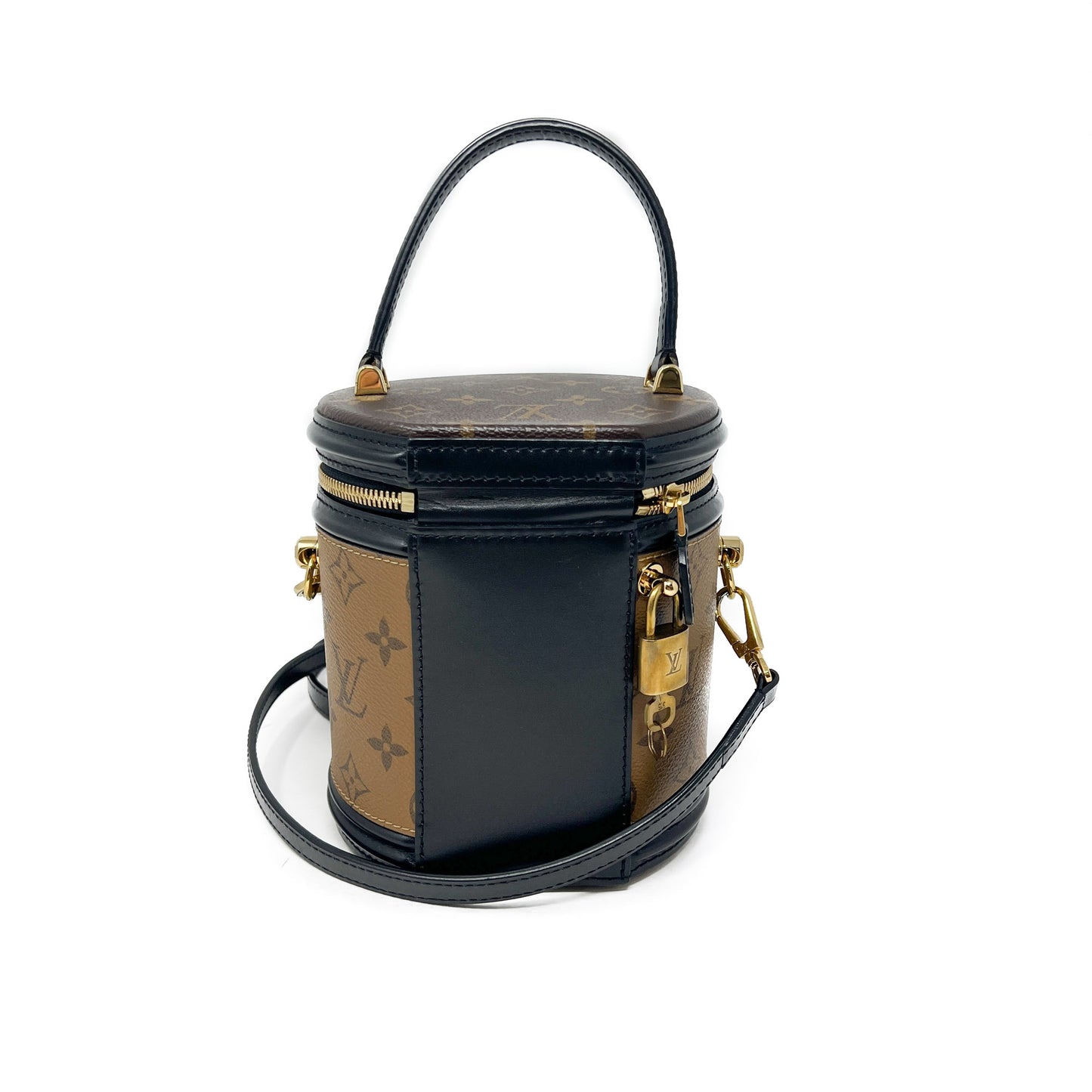 Louis Vuitton Monogram Reverse Canvas Cannes