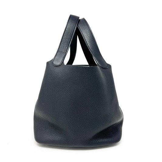 Hermes Picotin 22 Black