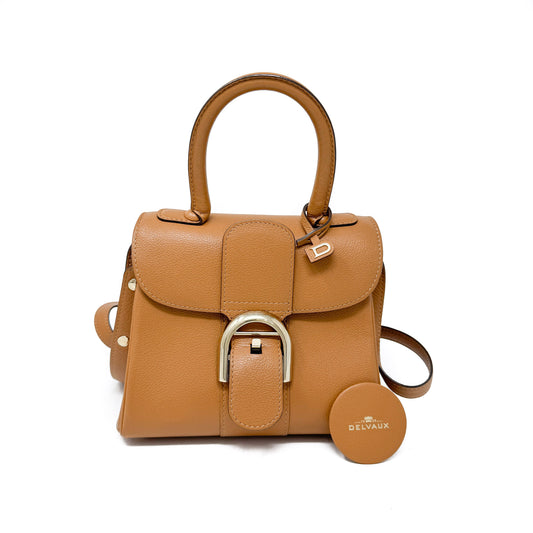 Delvaux Brillant Mini Bag