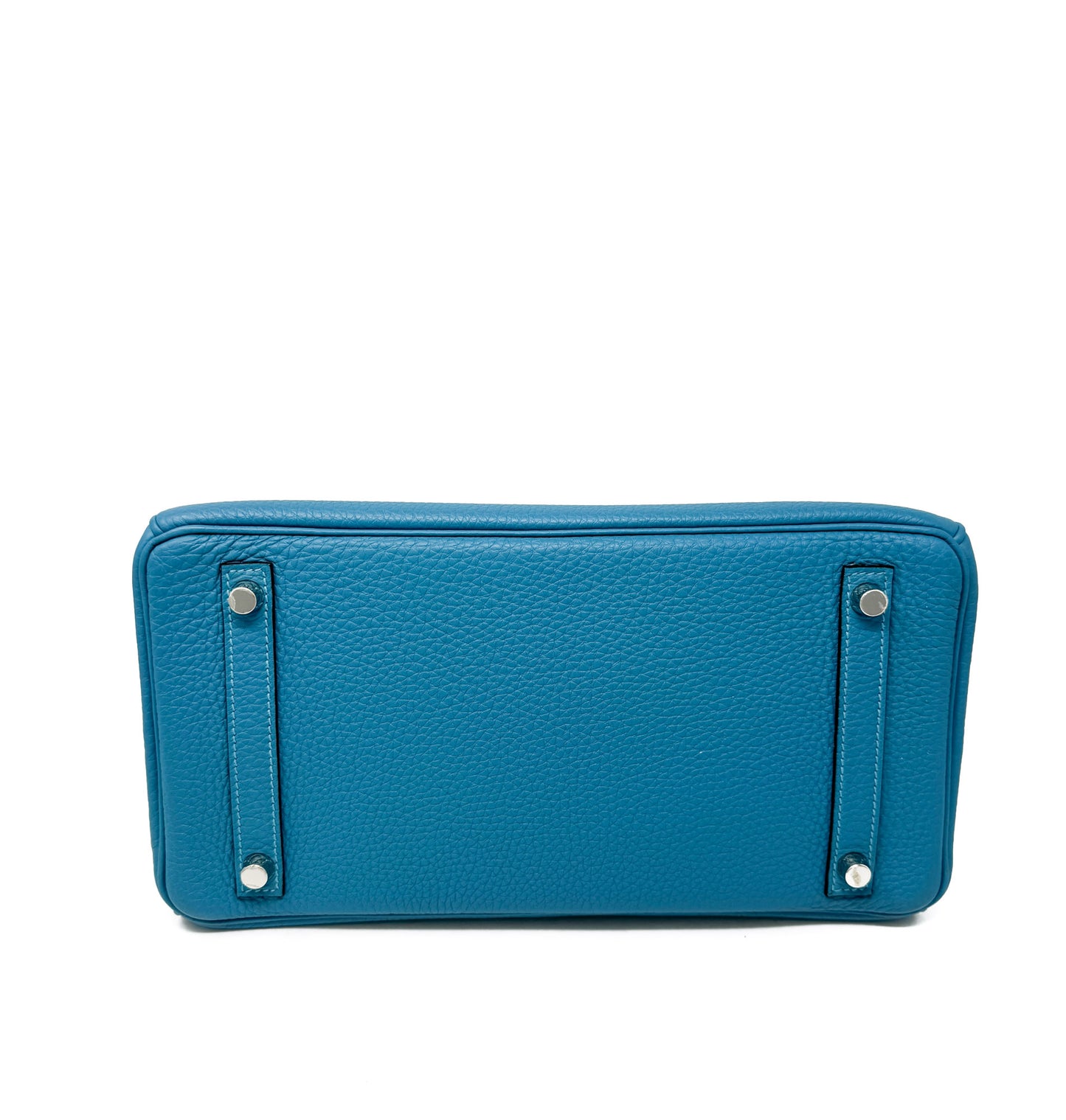 Hermes Togo Birkin 30 Turquoise