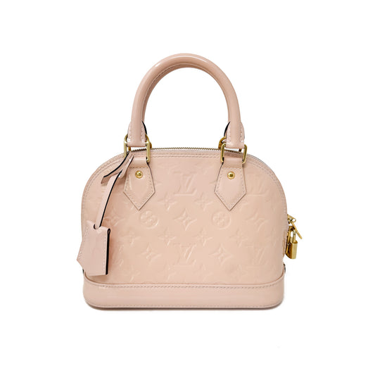 Louis Vuitton Vernis Alma BB