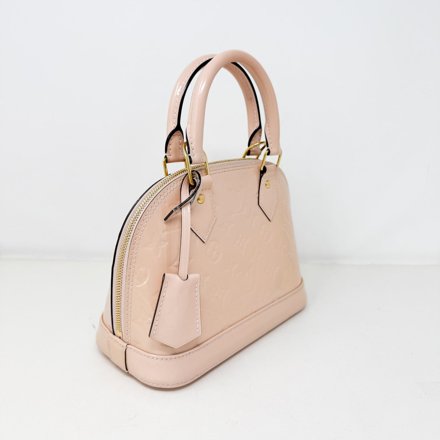Louis Vuitton Vernis Alma BB