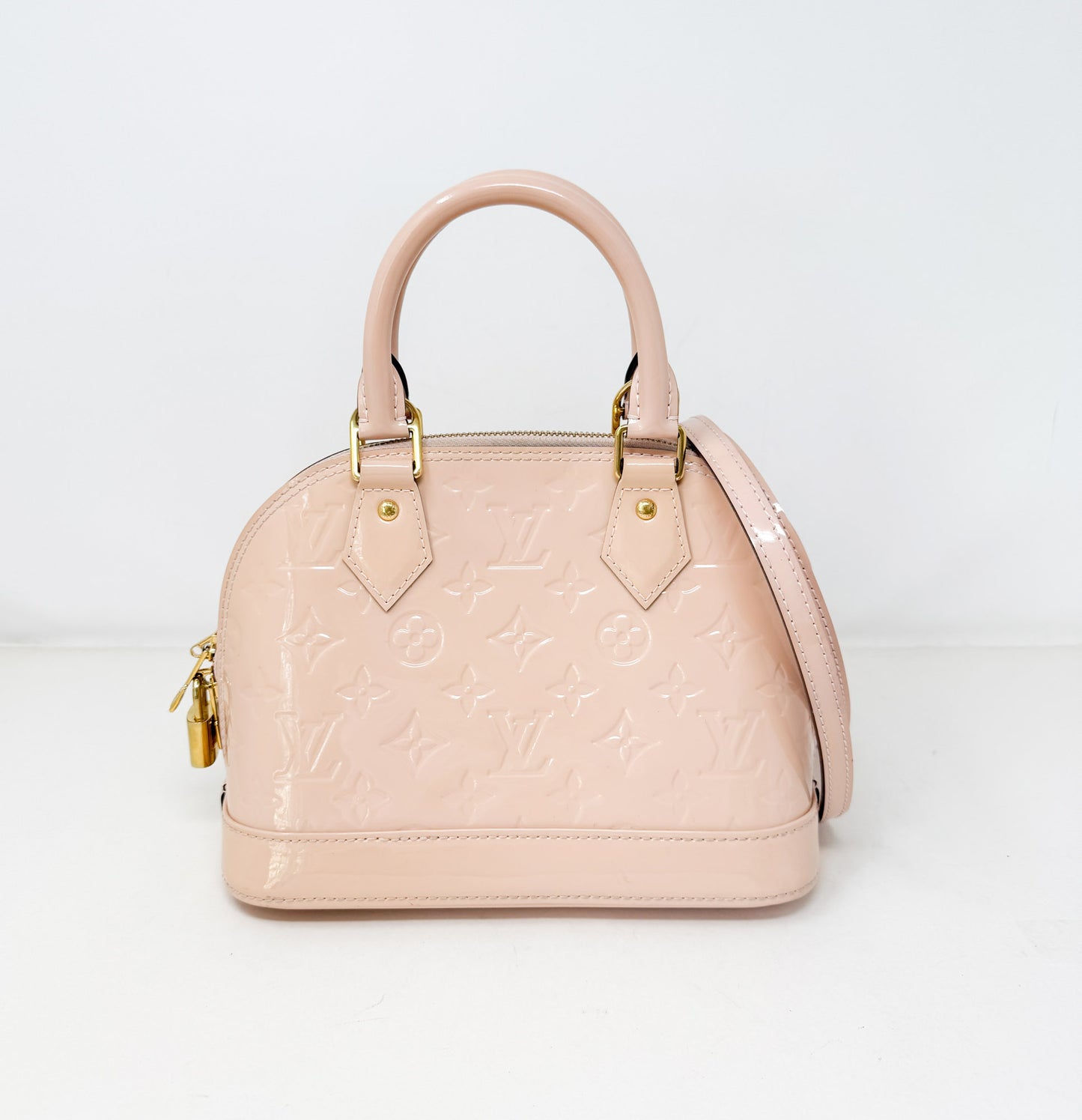 Louis Vuitton Vernis Alma BB