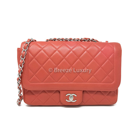 Chanel Timeless CC Single Flap Bag
