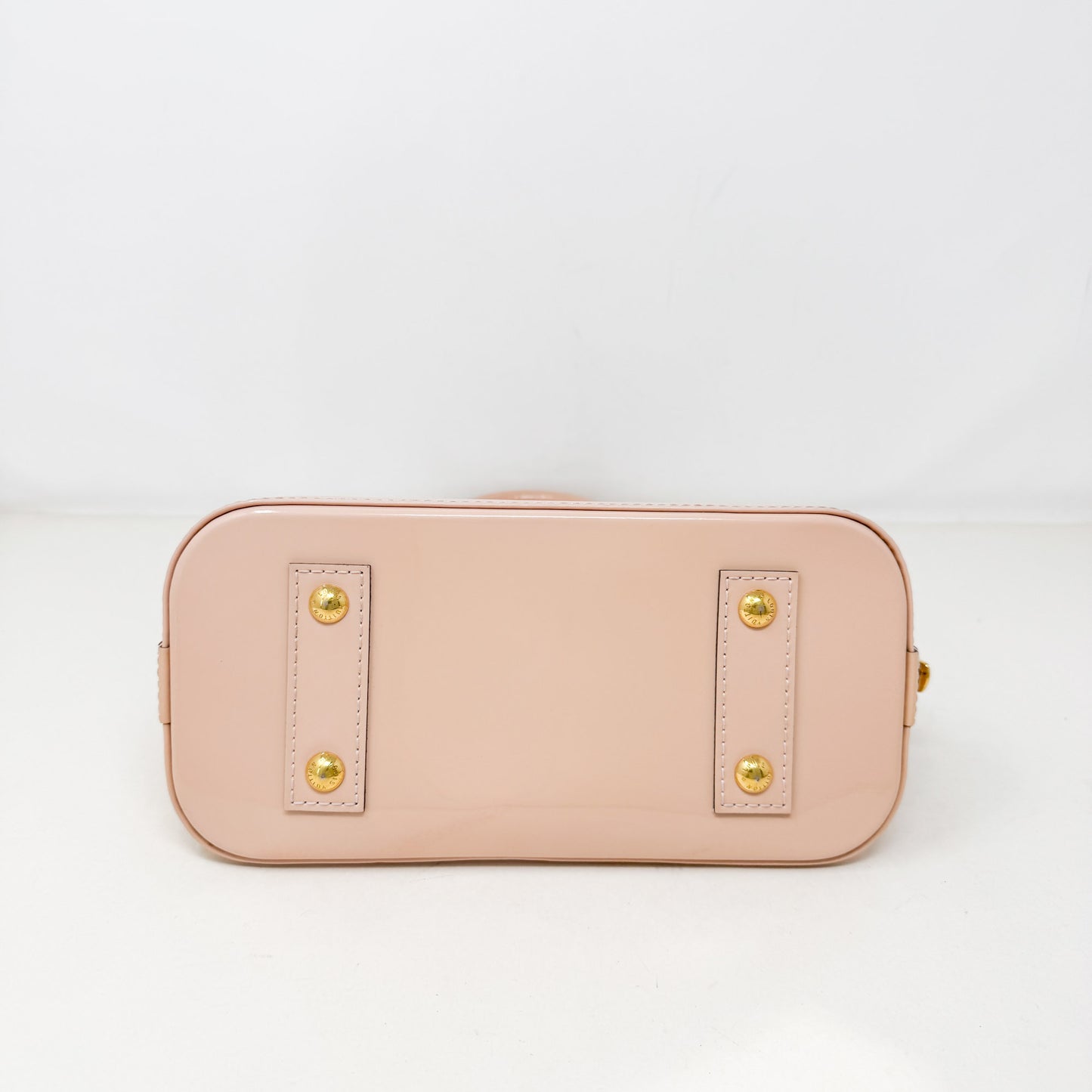 Louis Vuitton Vernis Alma BB