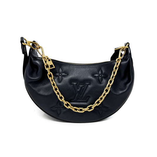 Louis Vuitton Calfskin Bubblegram Over The Moon