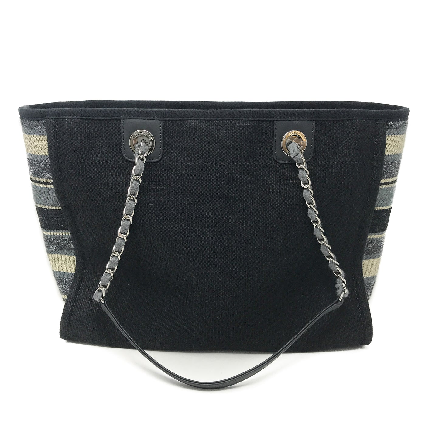 Chanel Deauville Tote Medium Bag