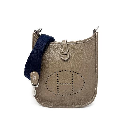 Hermès Mini Evelyne 16 TPM shoulder bag