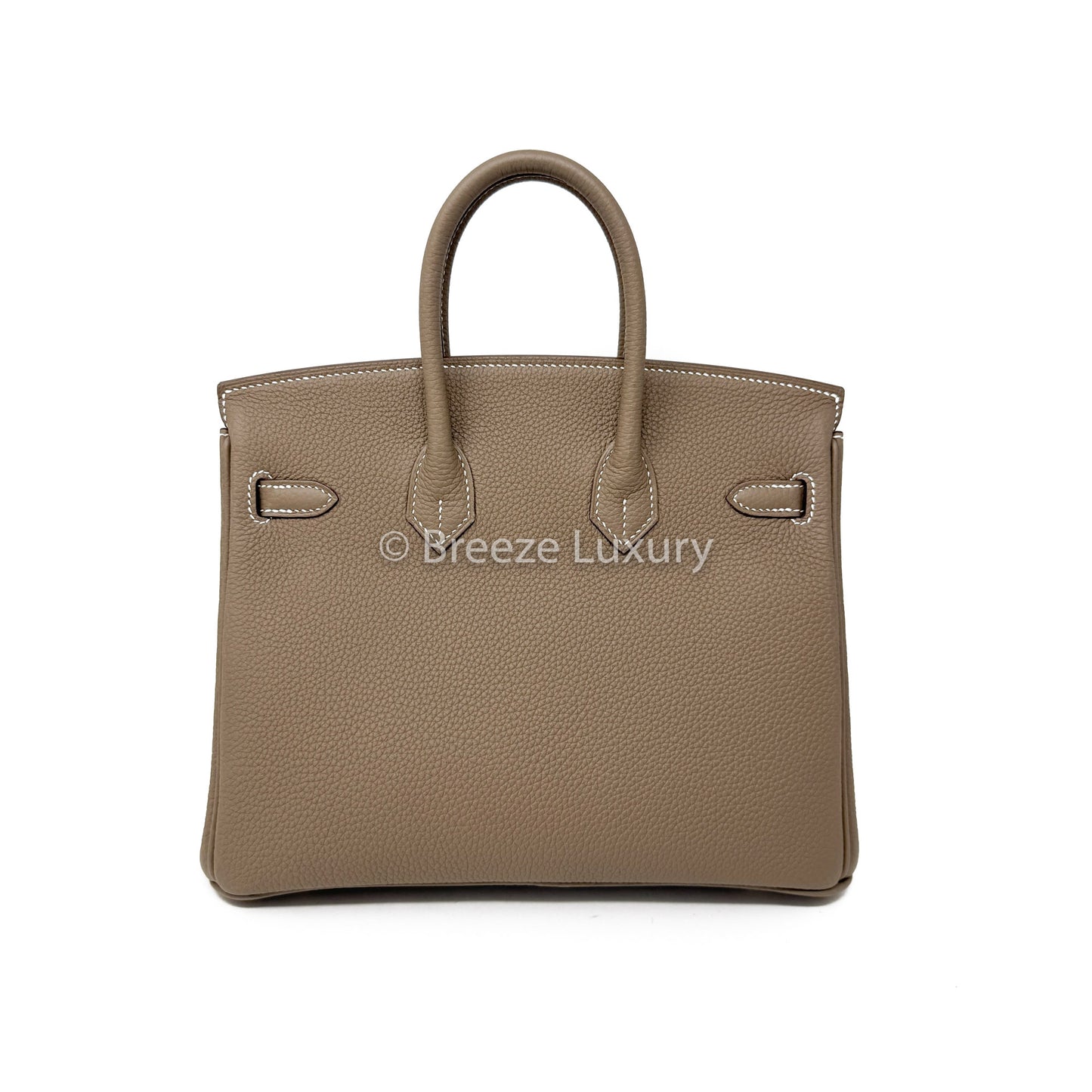 Hermes Togo Birkin 25 Etoupe