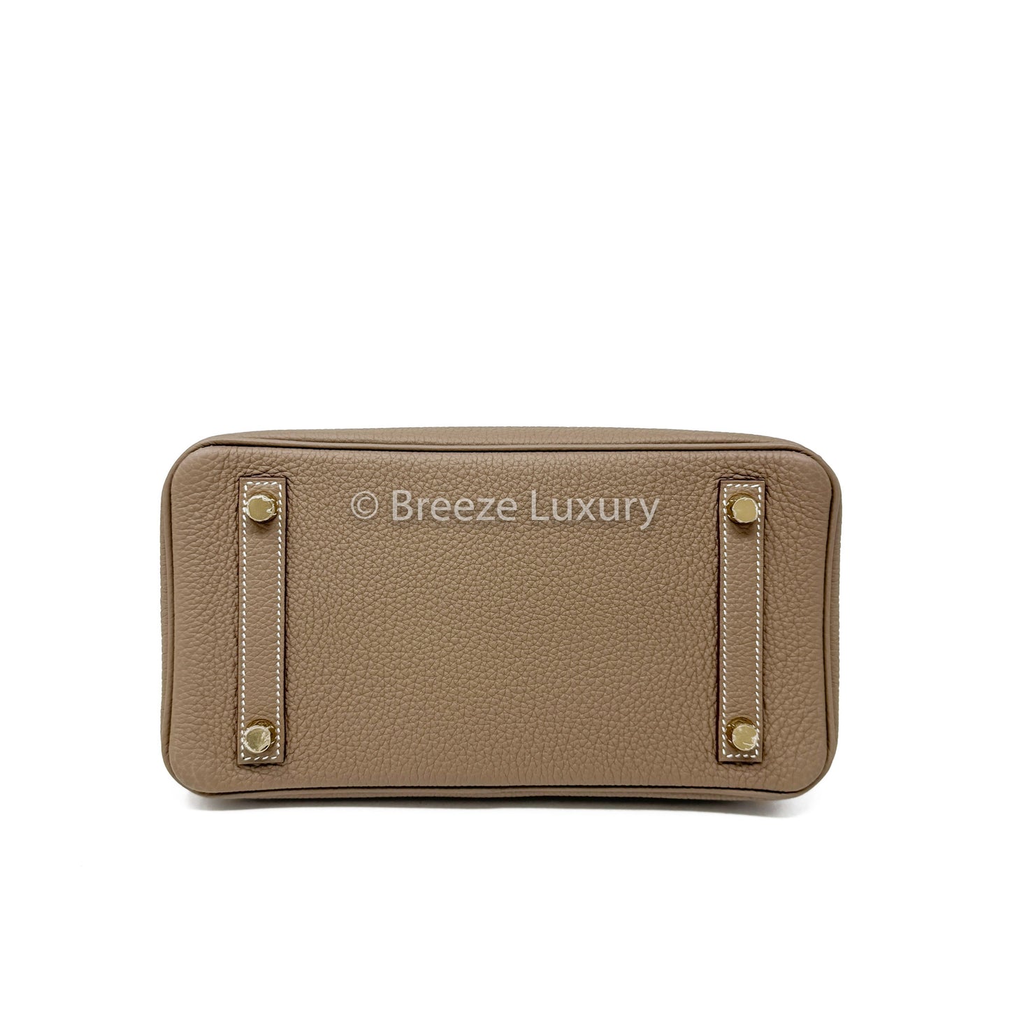 Hermes Togo Birkin 25 Etoupe