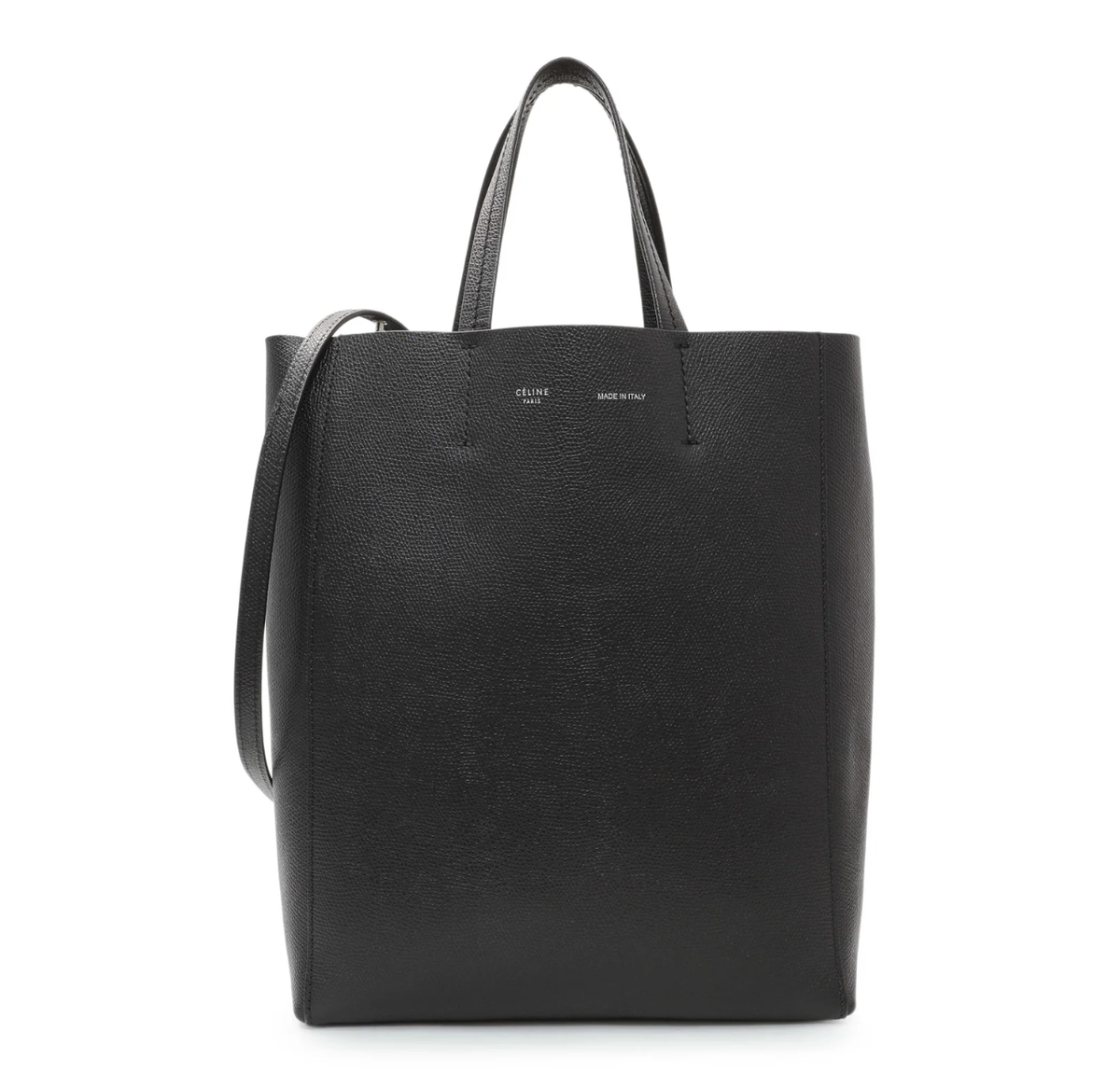 Celine Vertical Cabas tote