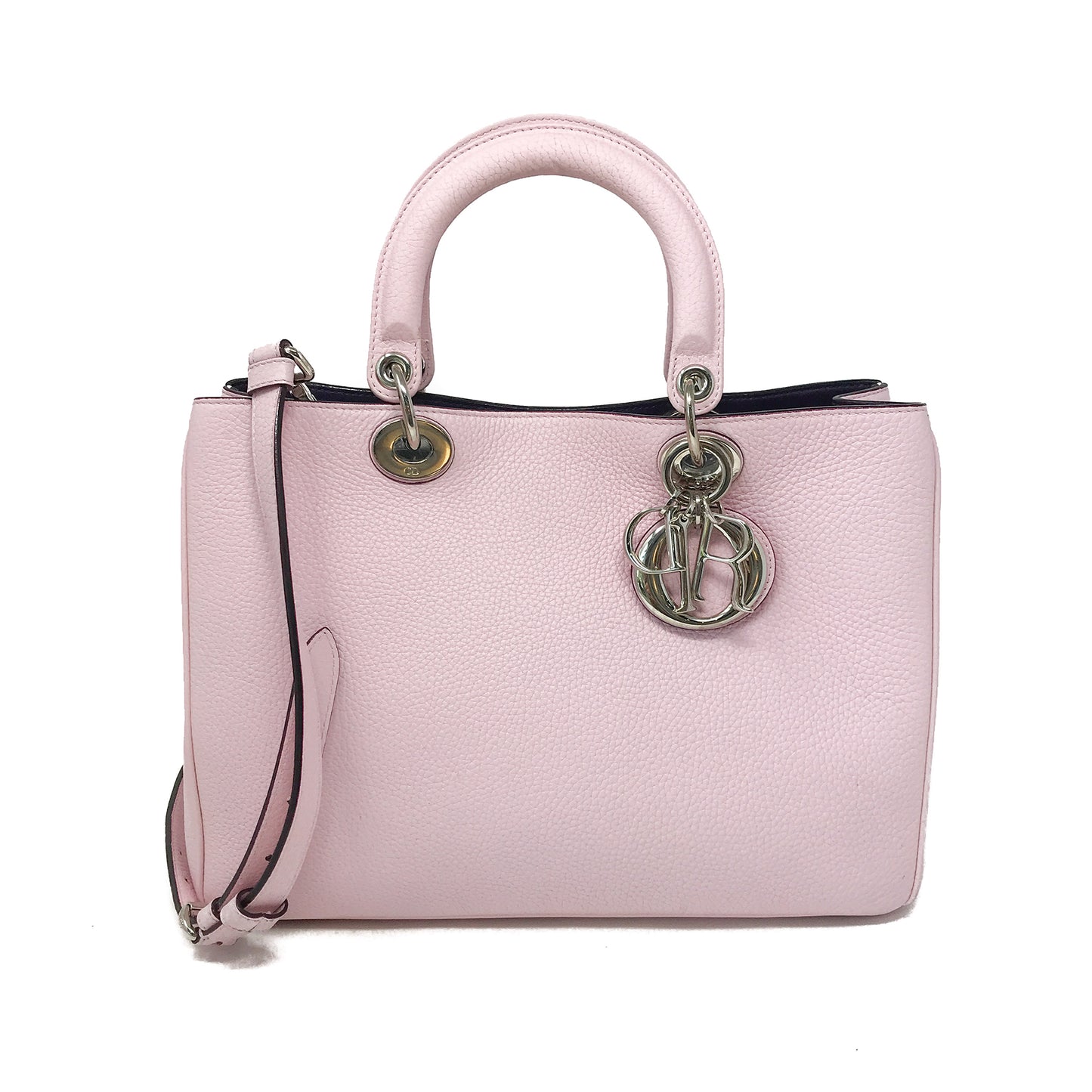 Christian Dior Medium Diorissimo Tote Bag