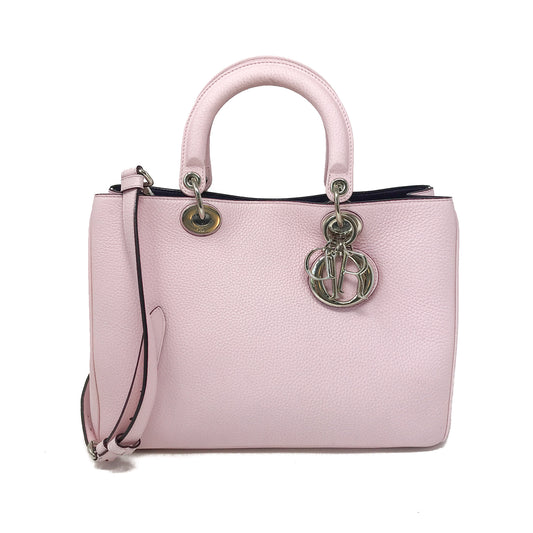 Christian Dior Medium  Diorissimo Tote Bag