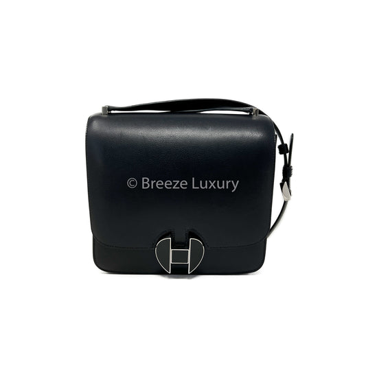 Hermes Black Evercolor 2002 - 20 Bag