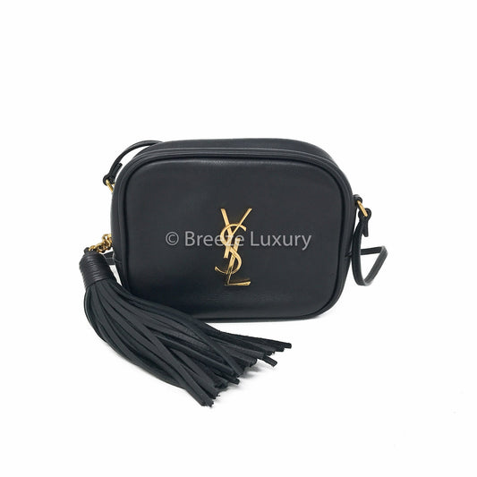 Saint Laurent Mini Lou Bag