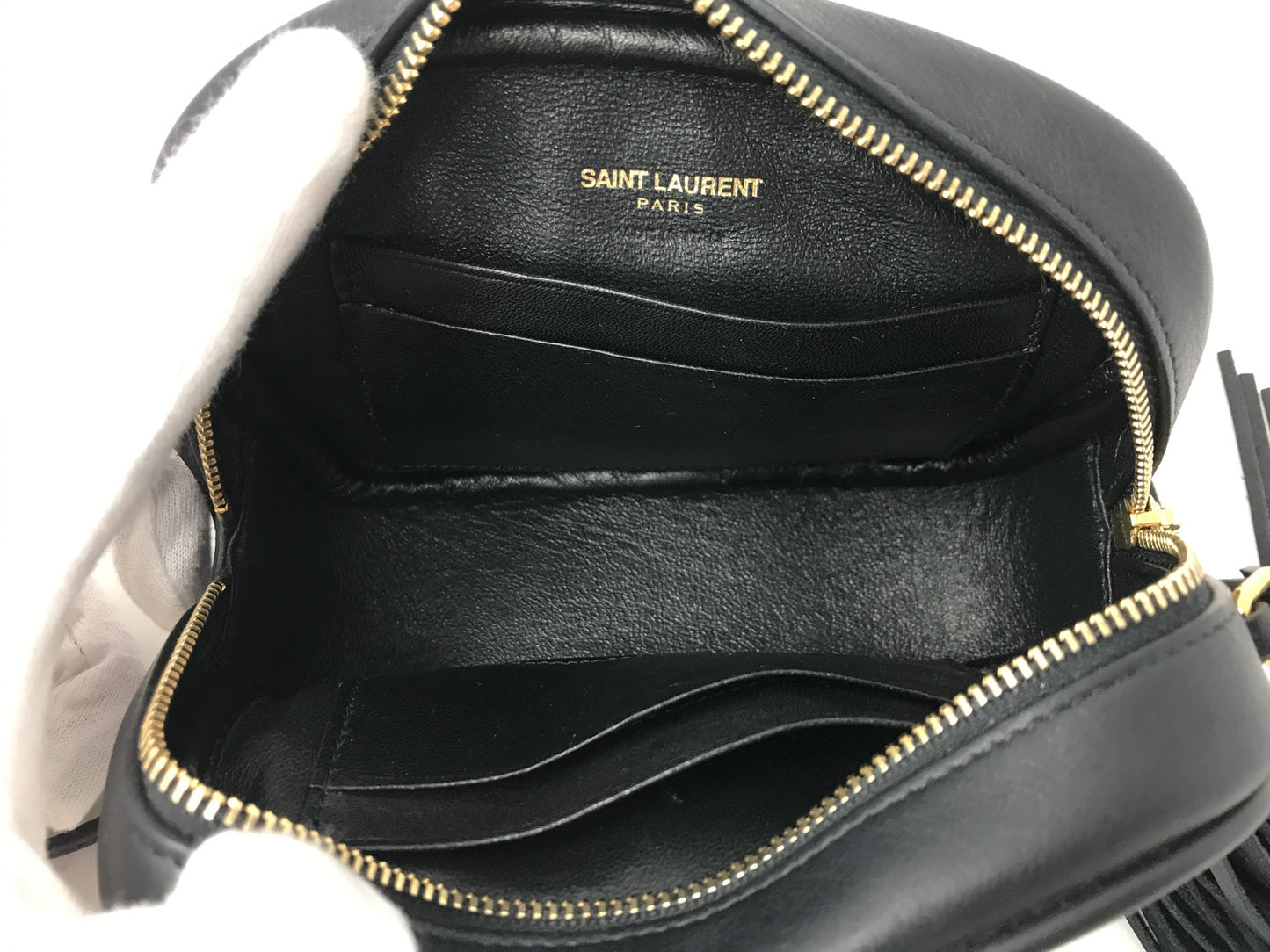 Saint Laurent Mini Lou Bag