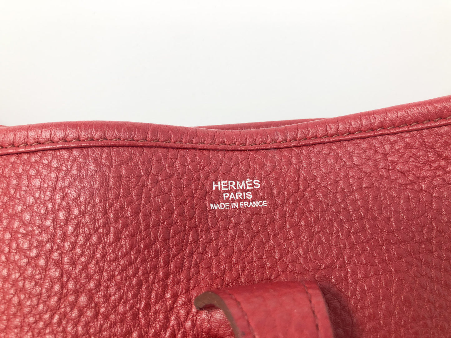 Hermes Evelyne PM Poche III 29