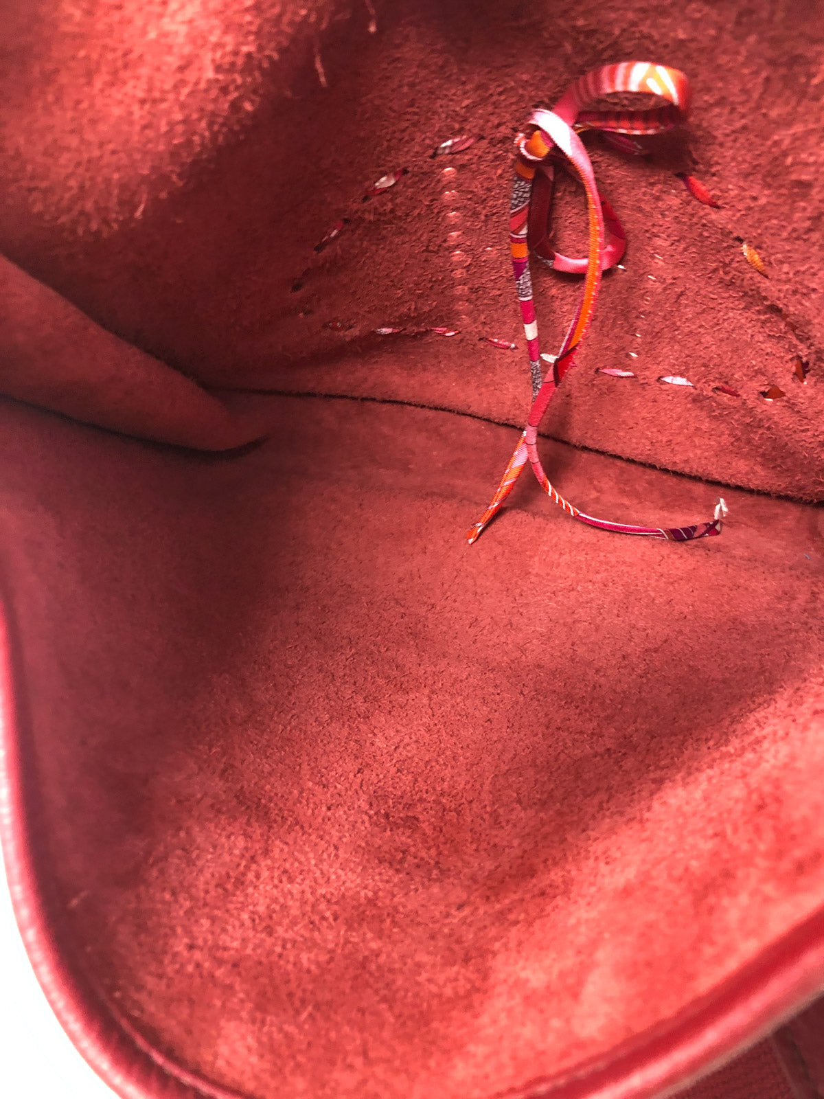 Hermes Evelyne PM Poche III 29