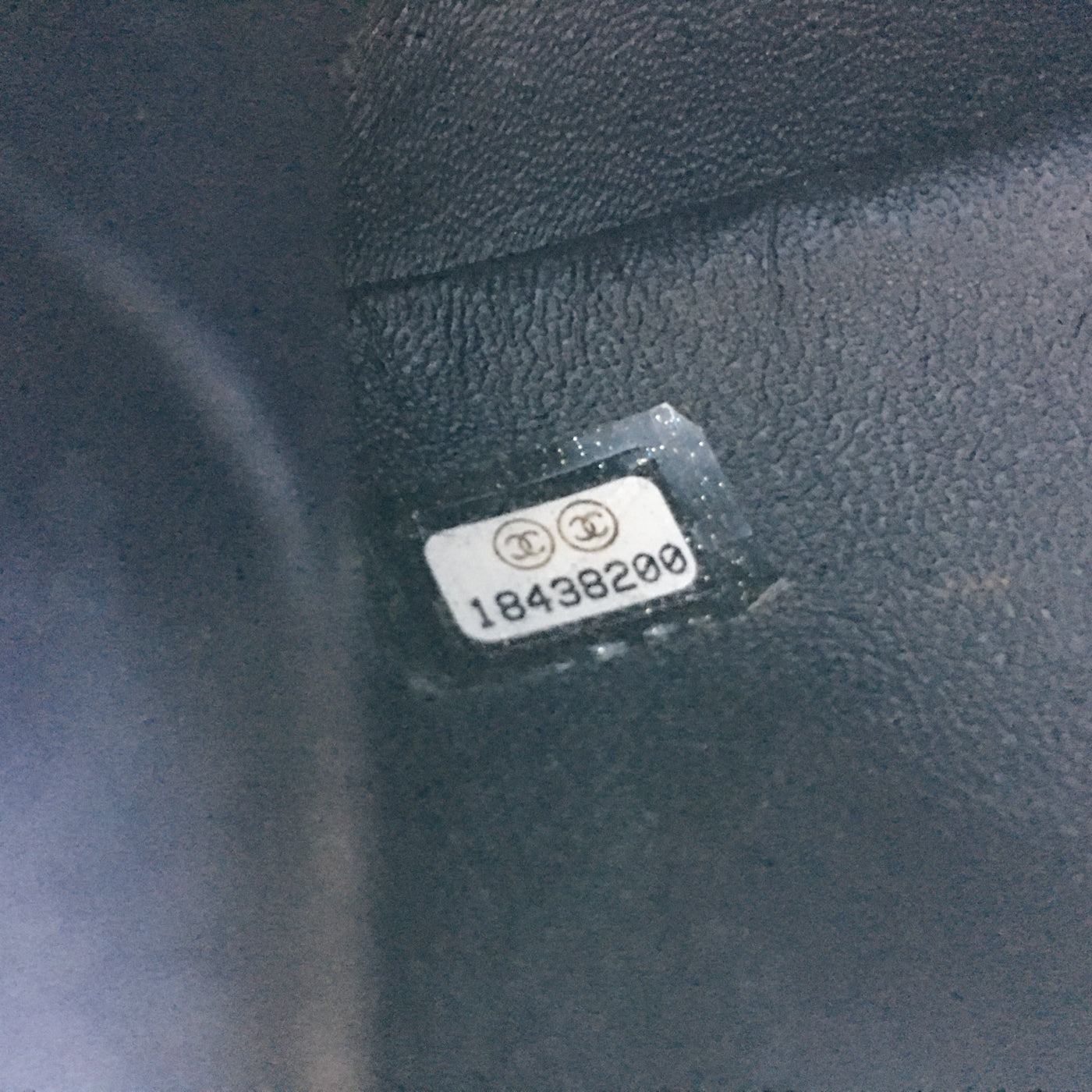 Chanel Le Boy Small Flap Bag with Rabbit Fur