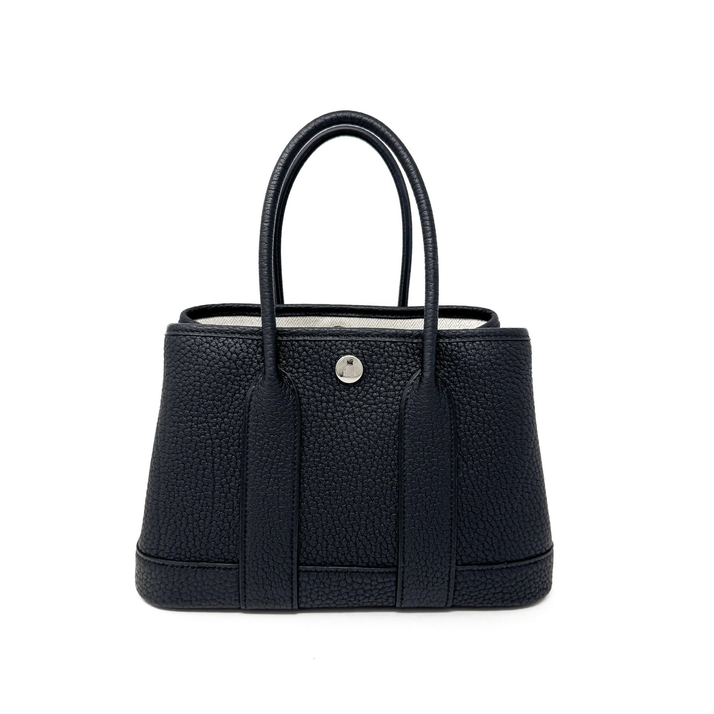 Hermes Mini Garden Party Black