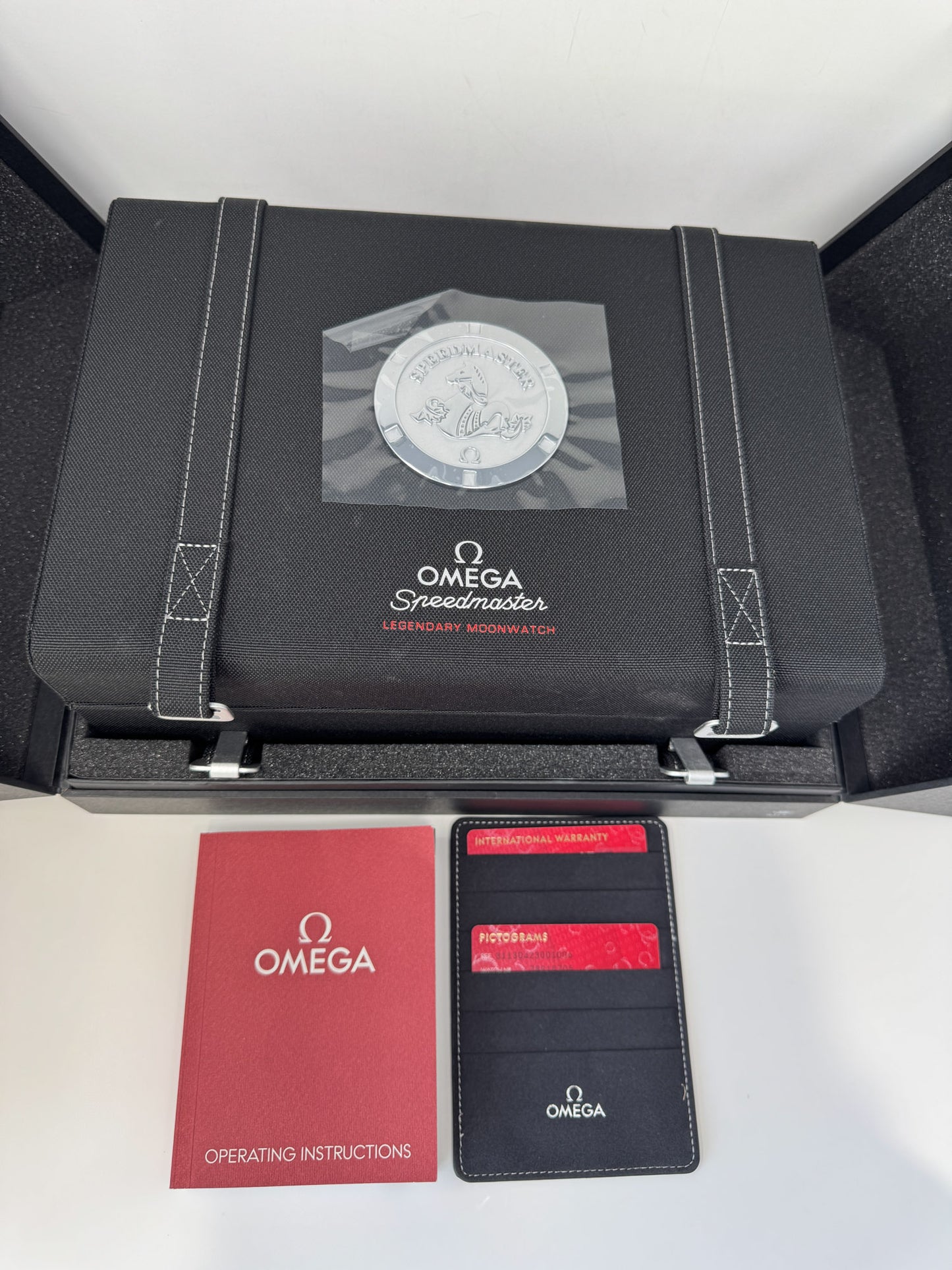 Omega Speedmaster Professional Moonwatch
