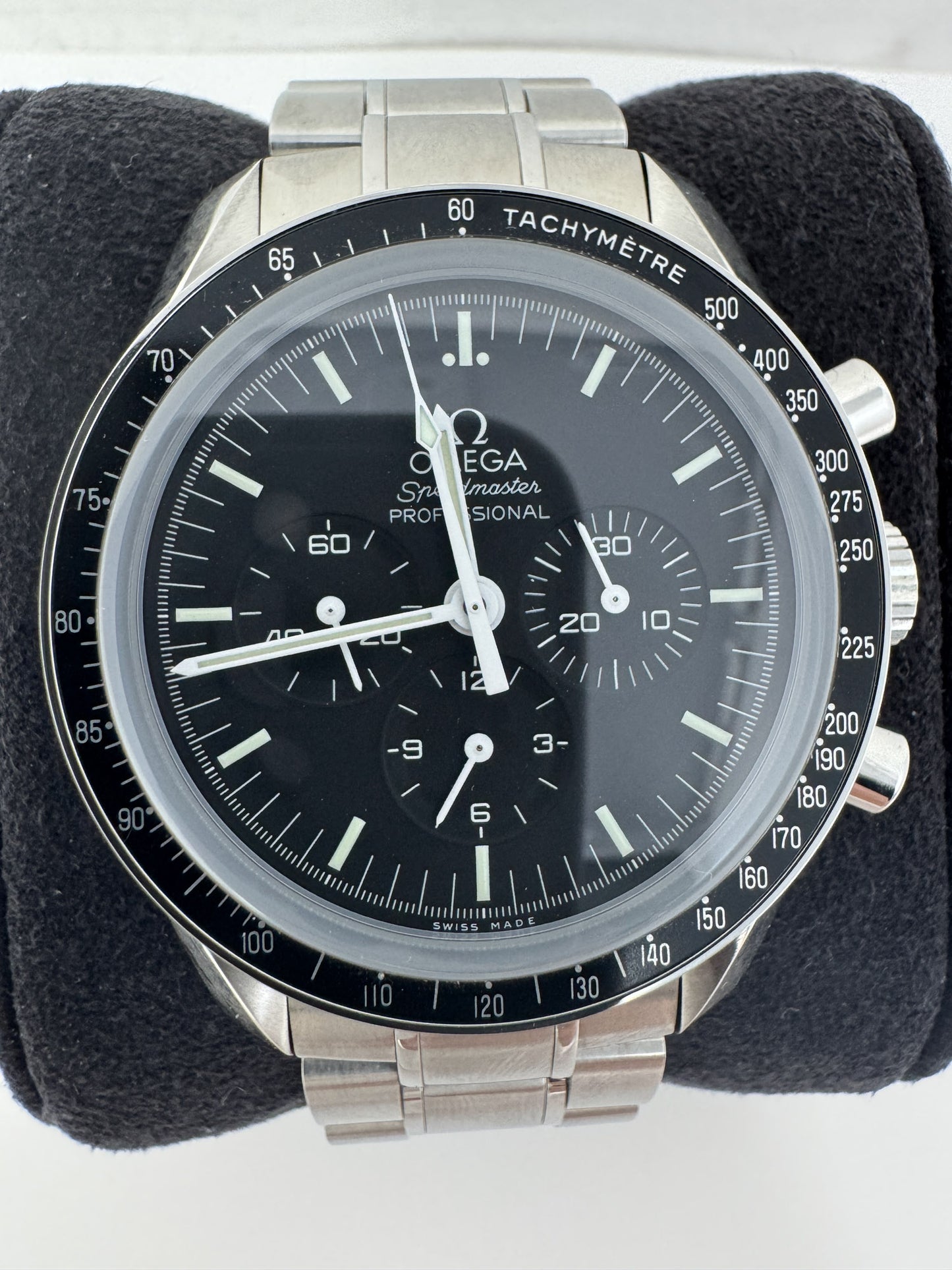 Omega Speedmaster Professional Moonwatch