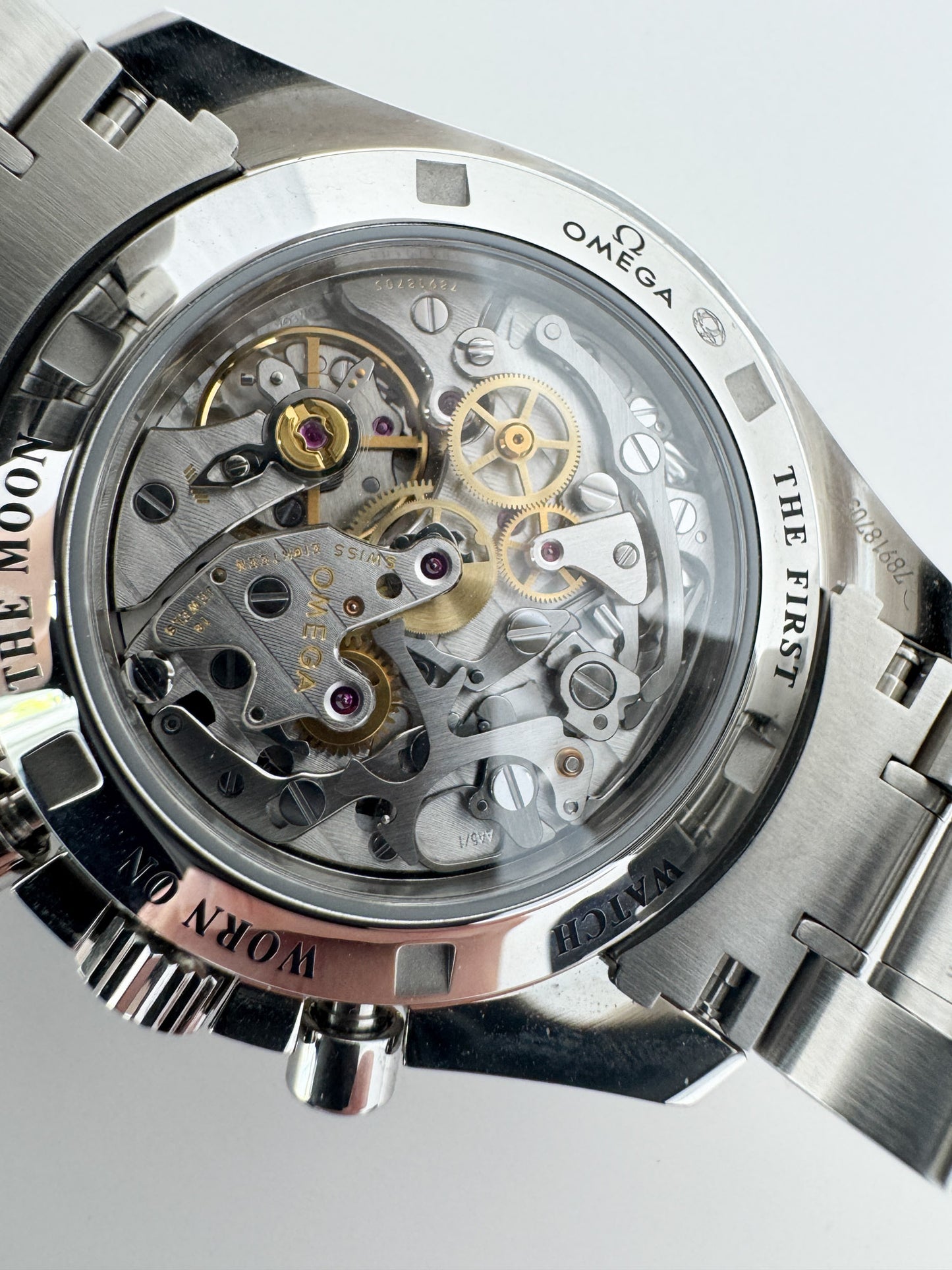Omega Speedmaster Professional Moonwatch