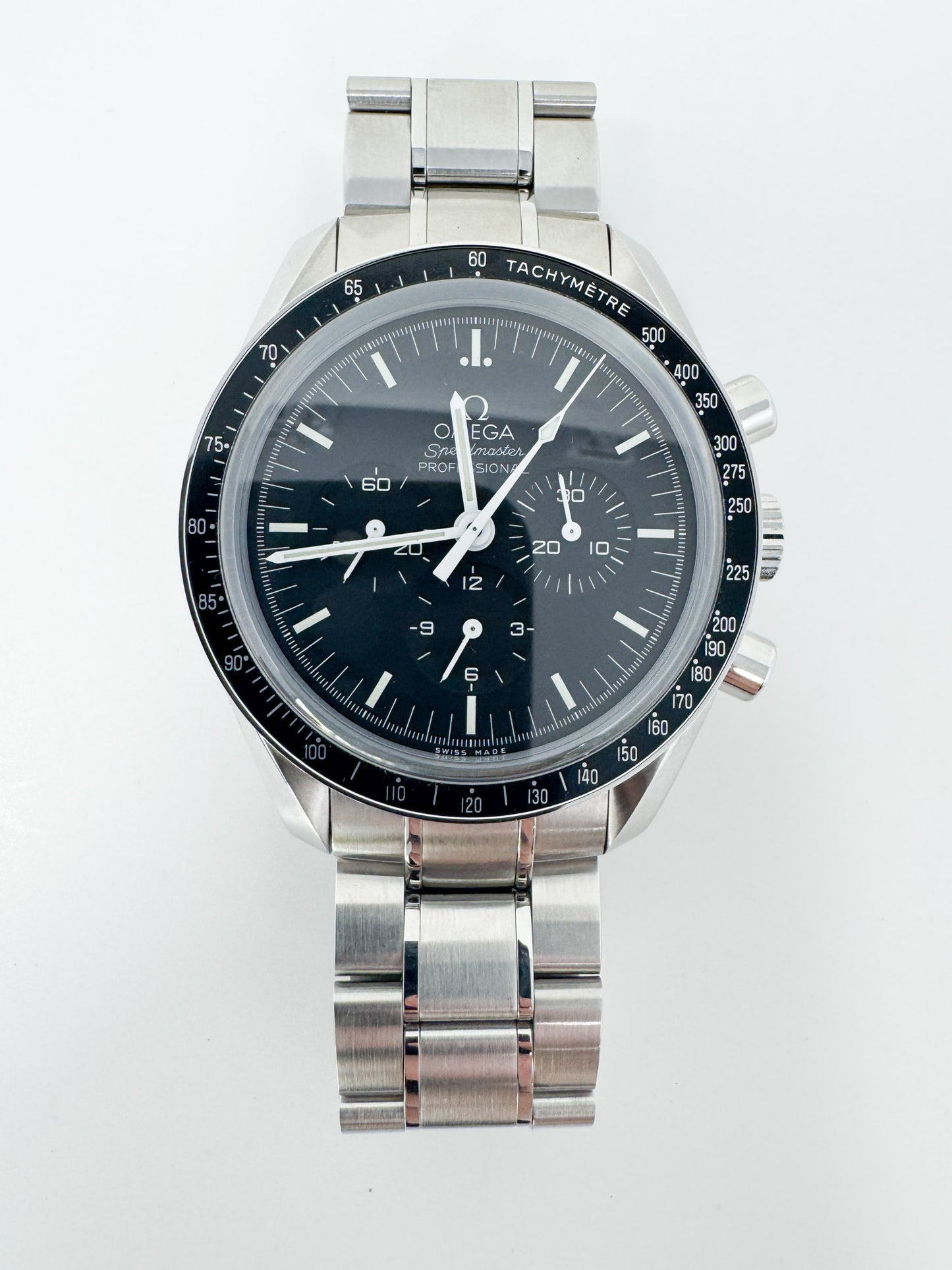 Omega Speedmaster Professional Moonwatch
